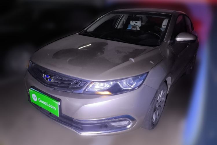 Used Geely Auto Emgrand GL 2017 1.8L DCT Elite Model