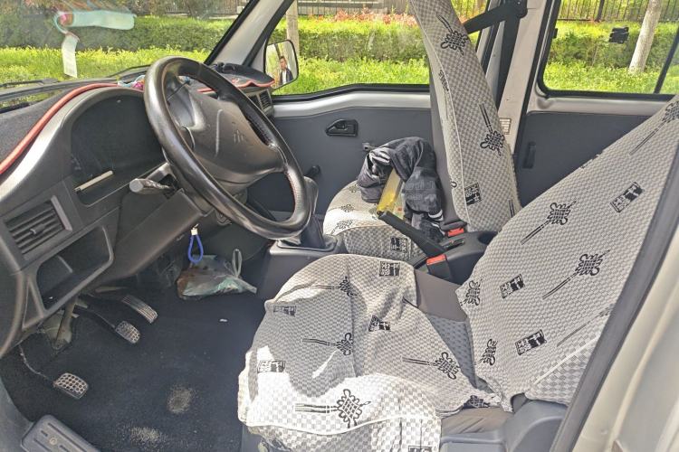 Used Wuling Zhiguang 2020 1.2L Practical Model China VI LSI