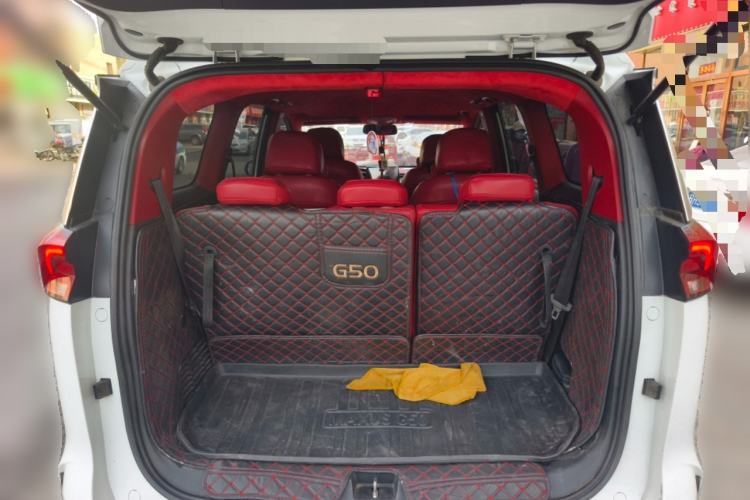 Used SAIC MAXUS G50 2023 1.5T Manual Comfort A