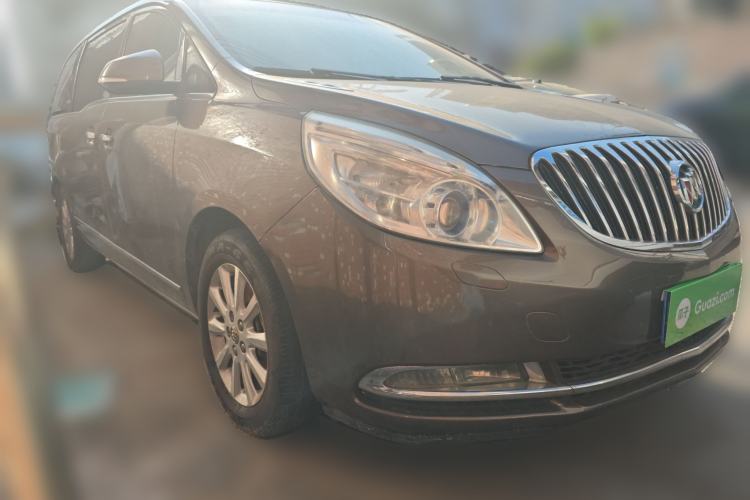 Used Buick GL8 2011 3.0L GT Luxury Business Haoya Edition