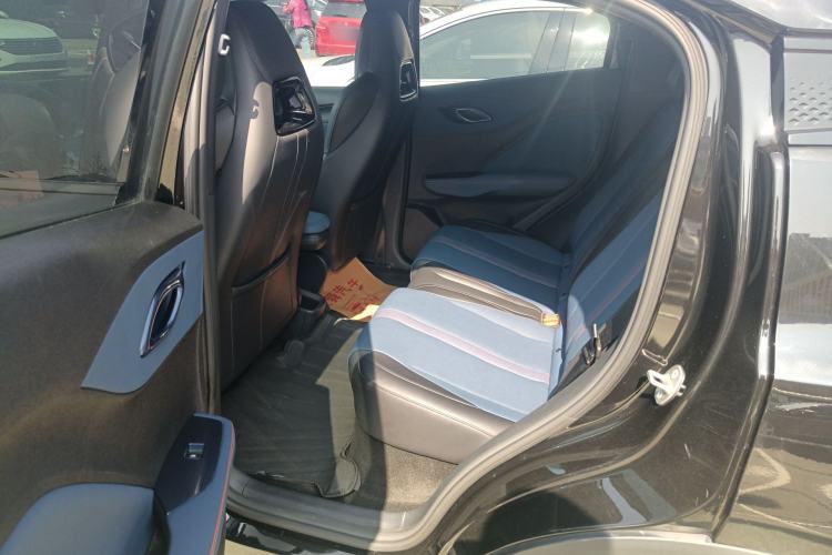 Used BYD Seagull 2023 Flying Edition
