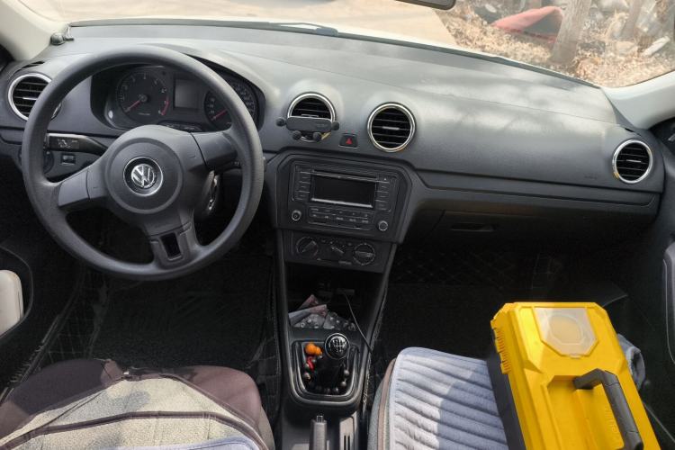 Used Volkswagen Jetta 2013 1.6L Manual Fashion Edition