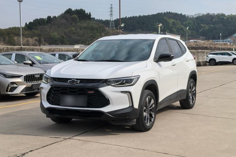 Used Chevrolet Trax 2022 Encore RS 1.5T CVT Cool