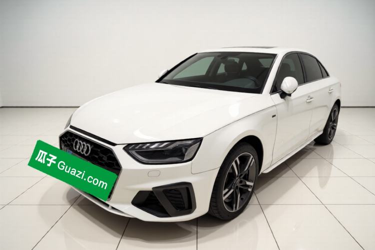 Used Audi A4L 2020 40 TFSI Fashion Dynamic Model