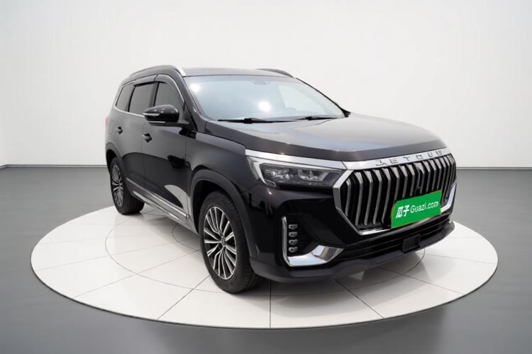 Used JETOUR X90 PLUS 2024 1.6TD DCT Villa 5-Seater Exterior 1