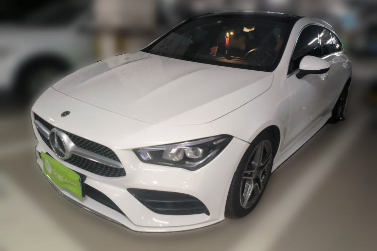 Used Mercedes-Benz CLA 2021 CLA 200 Shooting Brake
