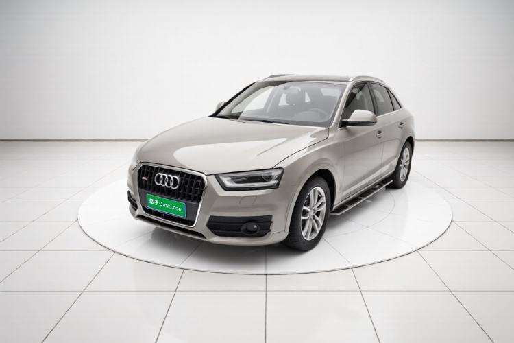 Used Audi Q3 2015 35 TFSI quattro Technology Edition Guazi used car, China used car export, Used car for sale, Used cars, Cheapest cars for sale