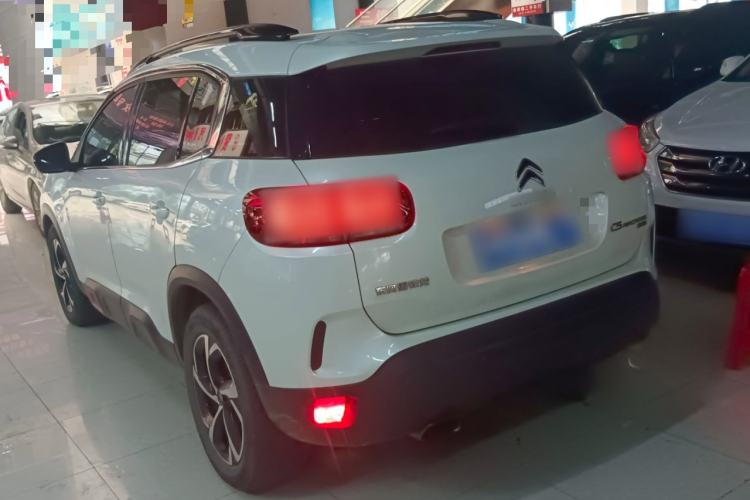 Used Citroen C5 AIRCROSS 2018 350THP Enjoyment Version
