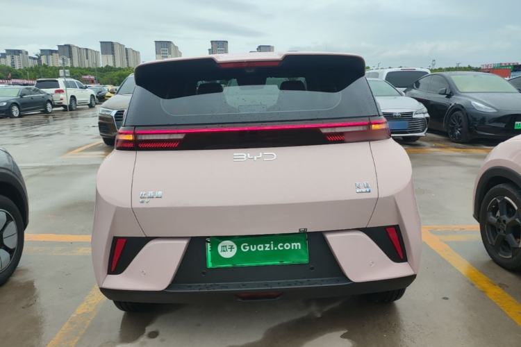 Used BYD Seagull 2025 Smart Drive Version 305 km Freedom Edition