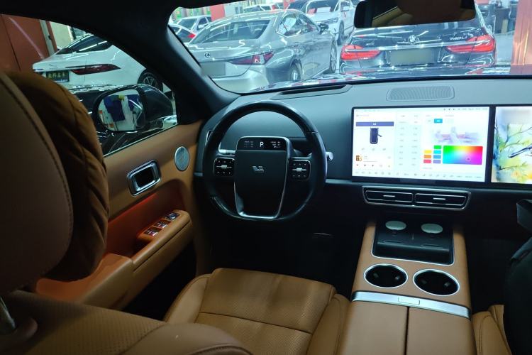 Used Li Auto L9 2022 Max model