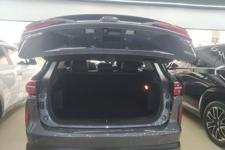 Used GAC Trumpchi GS4 PLUS 2021 390T Automatic Nebula Edition
