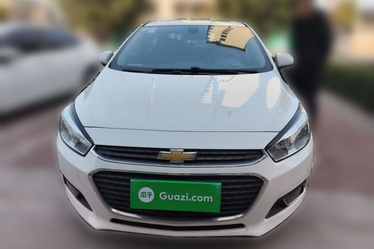 Used Chevrolet Cruze 2015 1.5L Automatic Luxury Edition
