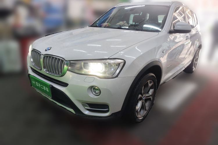 Used BMW X3 2014 xDrive20i X Design Package