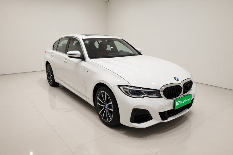 Used BMW 3 Series 2021 325Li M Sport Package
