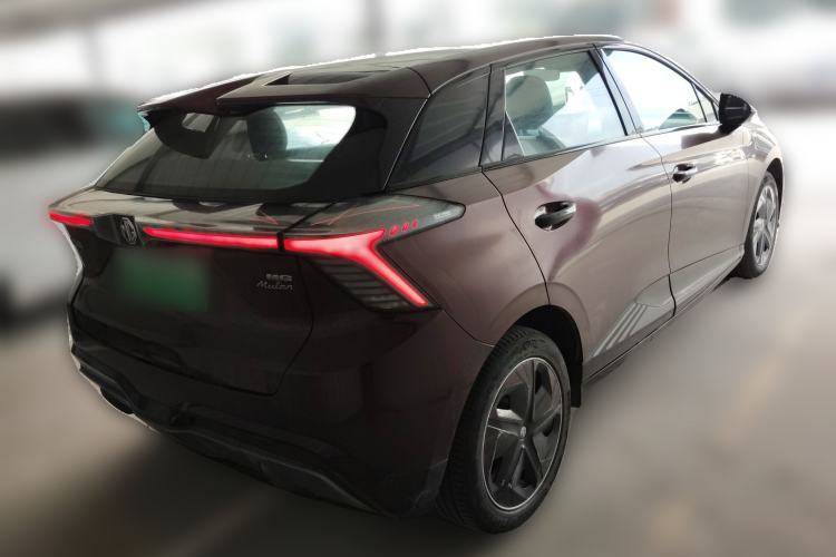 Used MG 4 EV 2022 520 km Flagship Edition Rear Right 45 Deg