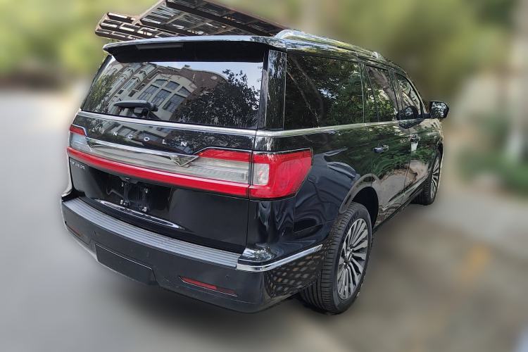 Used Lincoln Navigator 2020 3.5T Prestige Edition