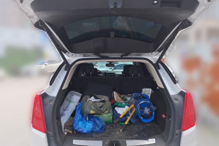 Used Cadillac XT5 2016 28T Four-Wheel Drive Luxury Model