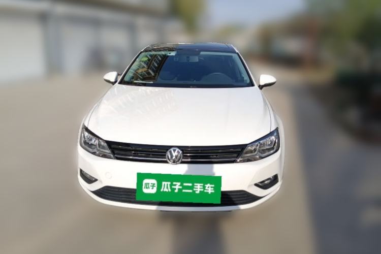 Used Volkswagen Lamando 2018 230TSI DSG Fashion Edition Front