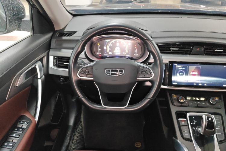 Used Geely Auto Emgrand X7 Sport 2022 1.8TD DCT Zhiya Trim Steering Wheel