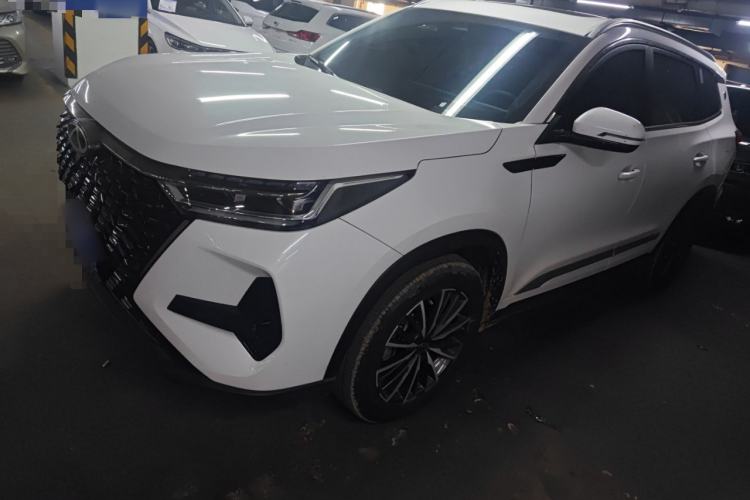 Used Chery Tiggo 8 PRO 2024 Champion Edition 290T Two-Wheel Drive Peak Version 5 Seats