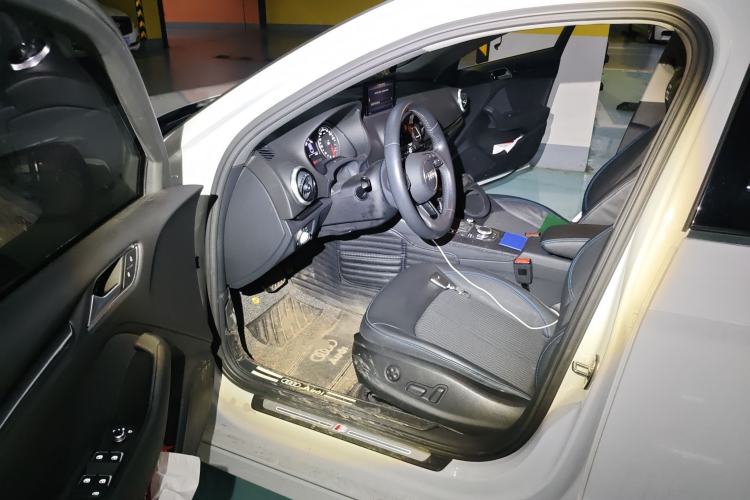 Used Audi A3 2018 30th Anniversary Edition Limousine 35 TFSI Fashion Model
