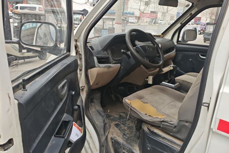 Used CHANGAN KAICHENG Star 9EV 2018 Truck