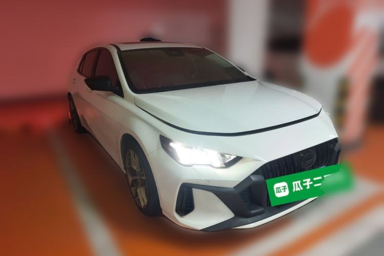 Used GAC Trumpchi EMPOW 2021 270T DCT J16 Version Exterior 2