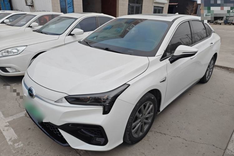 Used AION S 2023 Meizu 580 Lithium Iron Phosphate