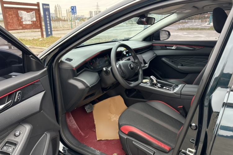 Used Dongfeng Aeolus Yixuan MAX 2023 1.5T Super-Powered Dad Edition