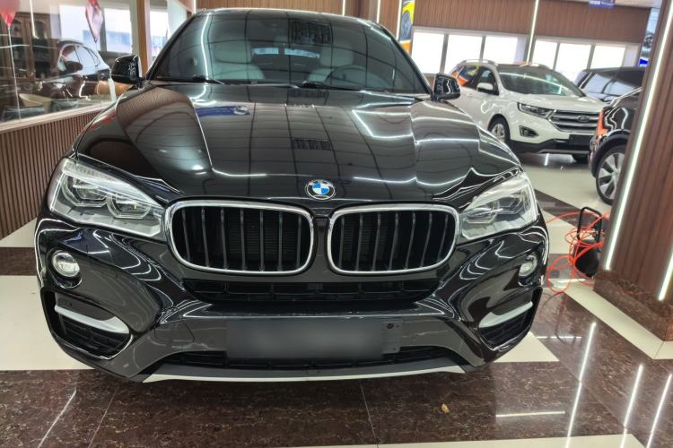 Used BMW X6 