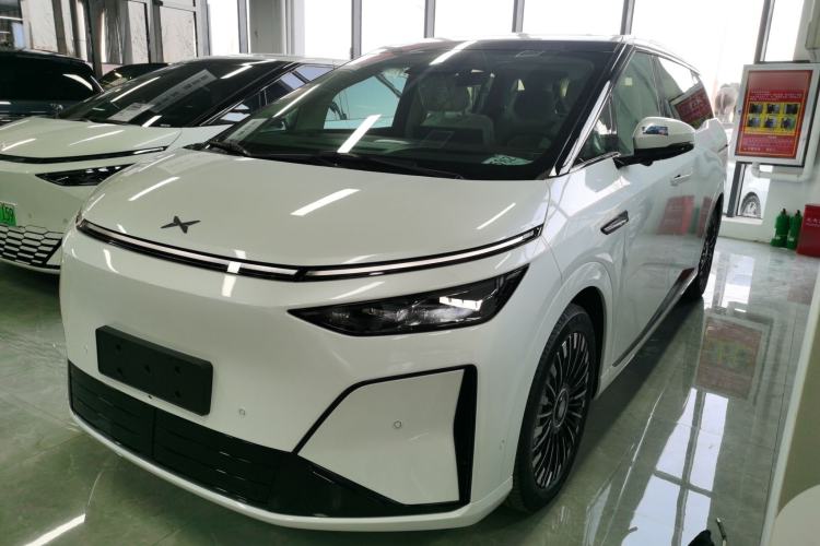 Used XPeng X9 2026 Model—Range-Extended Version 1602 Ultra