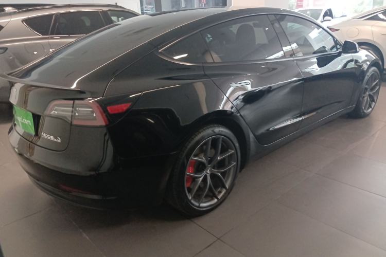 Used Tesla Model 3 2021 Performance High-Performance All-Wheel-Drive Version