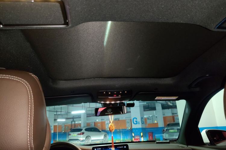 Used Mercedes-Benz GLC 2022 Refreshed GLC 300 L 4MATIC Dynamic Edition Prestige Version