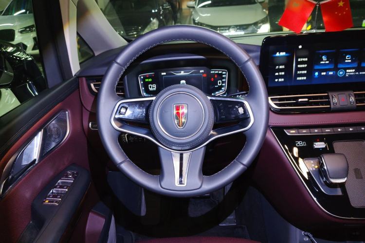 Used Hongqi HQ9 2023 2.0T Smart Connect Flagship Edition Steering Wheel