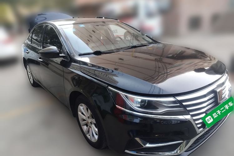 Used Roewe i6 New Energy 2017 45T Hybrid Connect & Smart Enjoyment Edition
