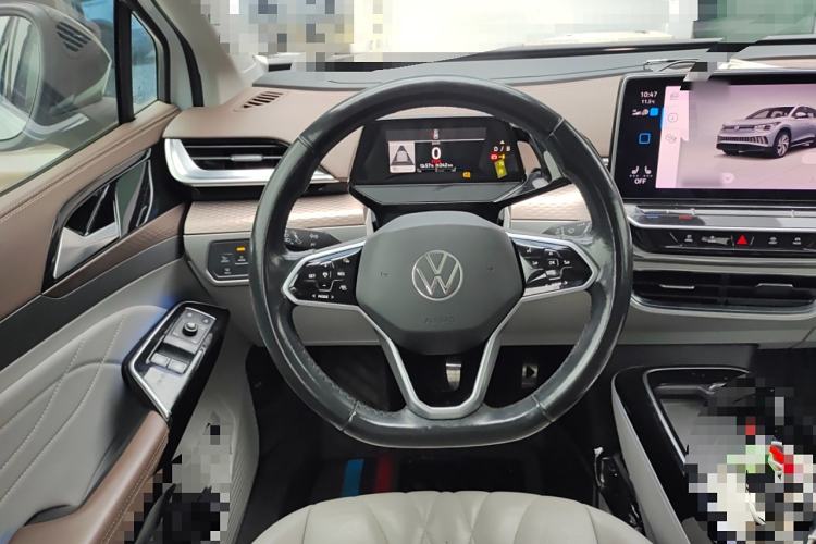 Used Volkswagen ID.6 X 2021 Pro Smart Long-Range Edition
