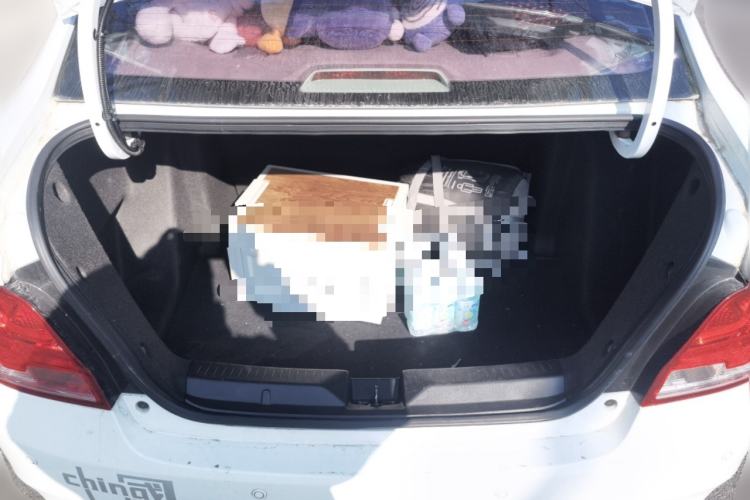 Used Chevrolet Sail 2018 Sail 3 1.5L Manual with Ideal Sunroof Edition
