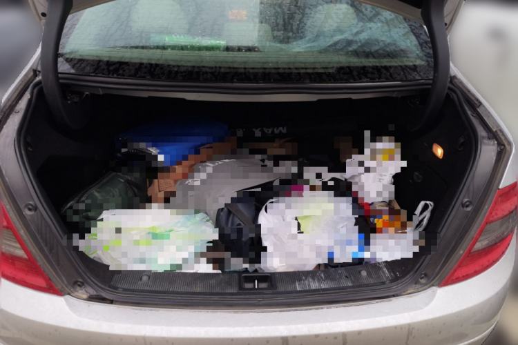 Used Mercedes-Benz C-Class 2010 C 180K Classic model
