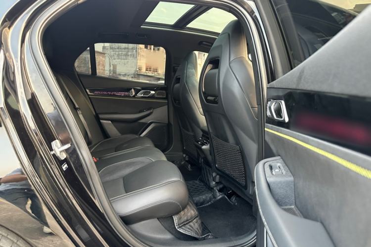 Used Lynk & Co 03 2023 1.5TD DCT JingPro Exterior 5