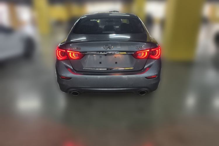 Used Infiniti Q50L 2015 2.0T Enjoyment Edition Rear