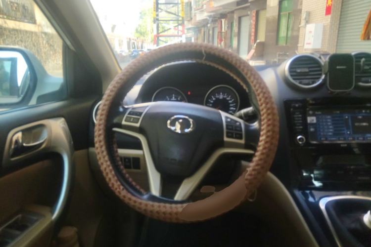 Used Haval H6 2013 1.5T Manual 4x4 Prestige Edition