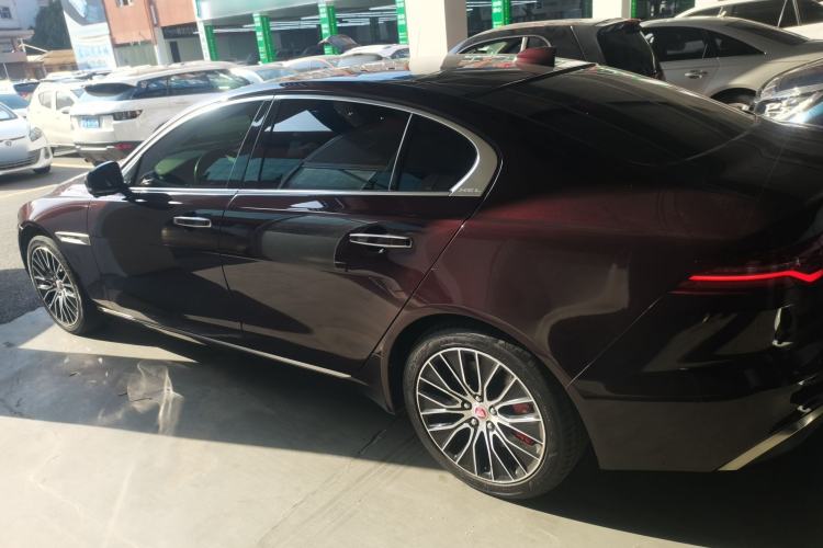 Used Jaguar XEL 2020 2.0T 200 PS S Advanced Elegance Edition