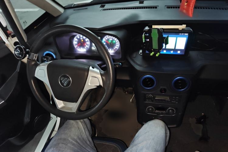 Used Foton Intelligent Blue Elf E7 2022 Standard Model 38.64 kWh