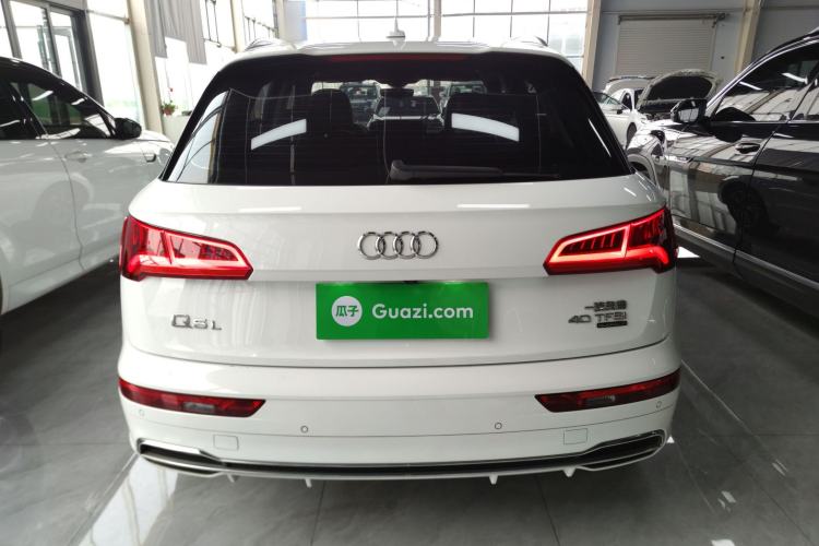 Used Audi Q5L 2020 Updated 40 TFSI Prestige Fashion Edition