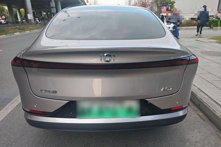 Used CHANGAN NEVO A07 2025 Pure Electric "True Fragrance" Edition 625 Flagship Model Rear