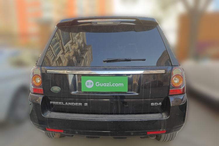 Used Land Rover Freelander 2 2013 2.2T SD4 SE Diesel Edition