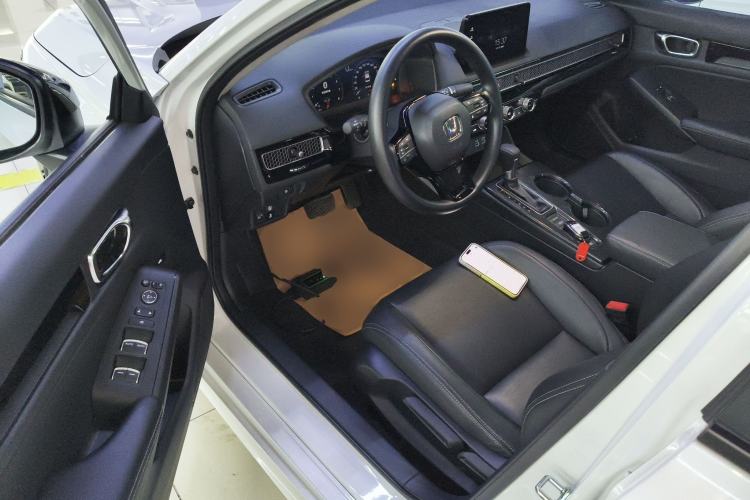 Used Honda Integra 2023 240TURBO CVT Tech Edition
