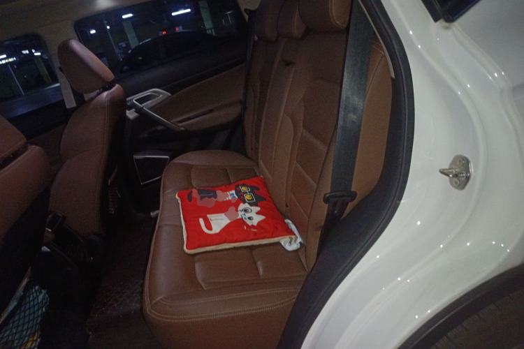 Used Geely Auto Emgrand X7 Sport 2016 1.8TD Automatic ZhiZun Version