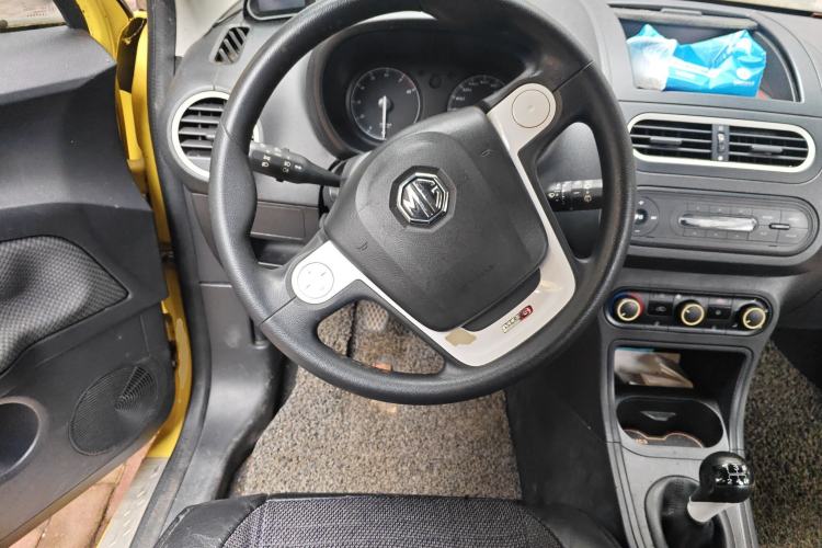 Used MG 3 2013 1.5L Manual Value Edition
