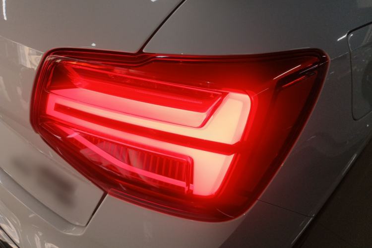 Used Audi Q2L 2022 35 TFSI Fashionable and Elegant Model Right Rear Taillight